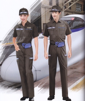 夏季工作服